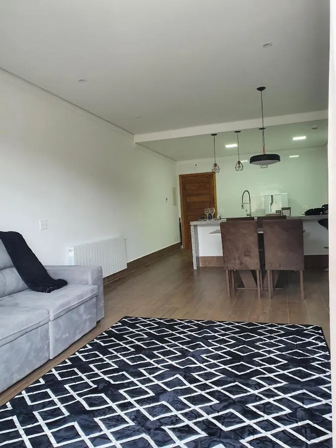 Embaixador 16 Apartamento Campos do Jordão
