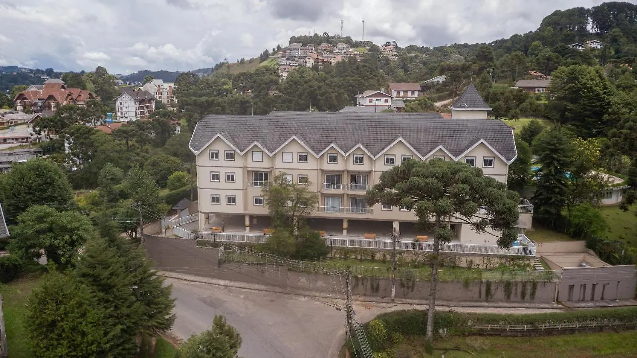 Embaixador 16 Apartamento Campos do Jordão