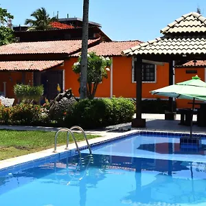 Linda Casa No Centro De Porto Com Cozinheira E Piscinas , Pôrto das Galinhas Brasil
