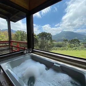 Solar Da Montanha - Com Hidromassagem , Urubici Brasil