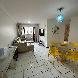 Aconchego - Edificio Monsenhor Tabosa - Fortaleza-ce , Fortaleza (Ceara) Brasil